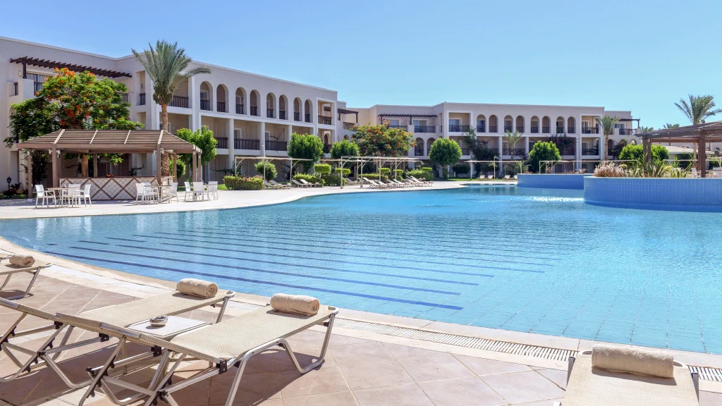 الفندق جاز ميرابل بارك - شرم الشيخ